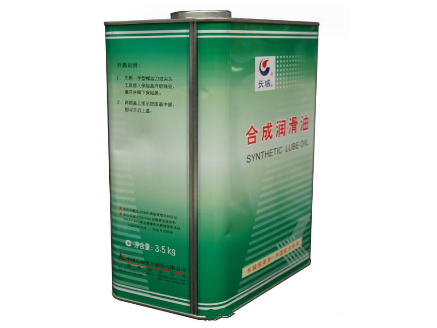 長(zhǎng)城4209號(hào)合成航空防銹油