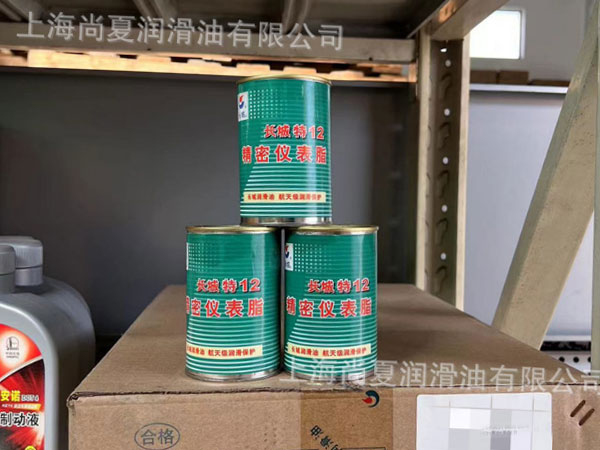 長(zhǎng)城特12精密儀表脂