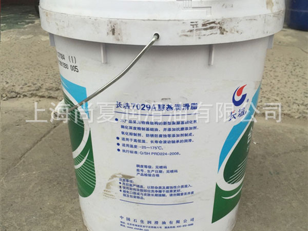 長(zhǎng)城7029A脲基潤(rùn)滑脂