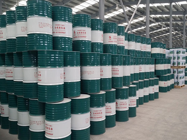 長(zhǎng)城4512號(hào)合成壓縮機(jī)油